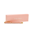 Deluxe Metal Ink Pen (with 5-pack ink refill) - Multitasky