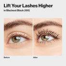 Revlon So Fierce! Eyes Wide Open Mascara with Push-up Brush - Charming Charlie