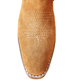 Drancy Western Mule in Tan - Charming Charlie