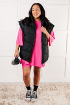 Stadium Seating Puffer Vest - Charming Charlie