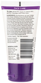 Andalou Naturals Cleansing Milk Apricot, 1.7 Ounce, 6 Count - Charming Charlie