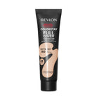 Revlon ColorStay Full Cover Longwear Matte Foundation, Heat & Sweat Resistant Lightweight Face Makeup - Charming Charlie