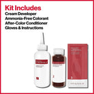 EVLON HAIR COLORING AGENT REVLON - Charming Charlie
