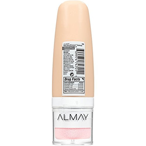 Almay Best Blend Forever Makeup - Charming Charlie
