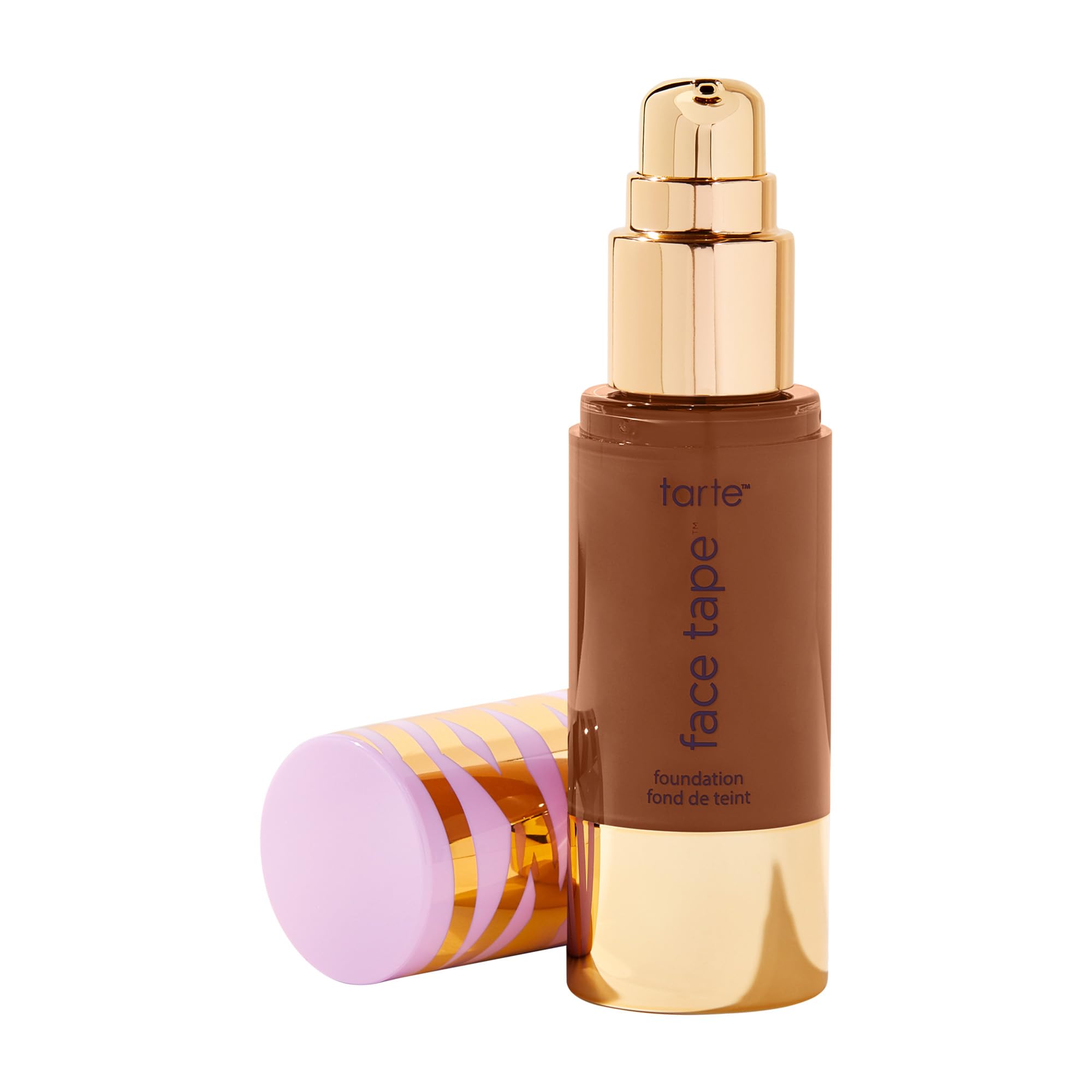 tarte face tape foundation – Full-Coverage 12hr Waterproof Makeup, Hydrating & Smoothing with a Natural Matte Finish for Transfer-Proof Comfortable Long-Wear Foundation, Vegan & Cruelty-Free - Charming Charlie