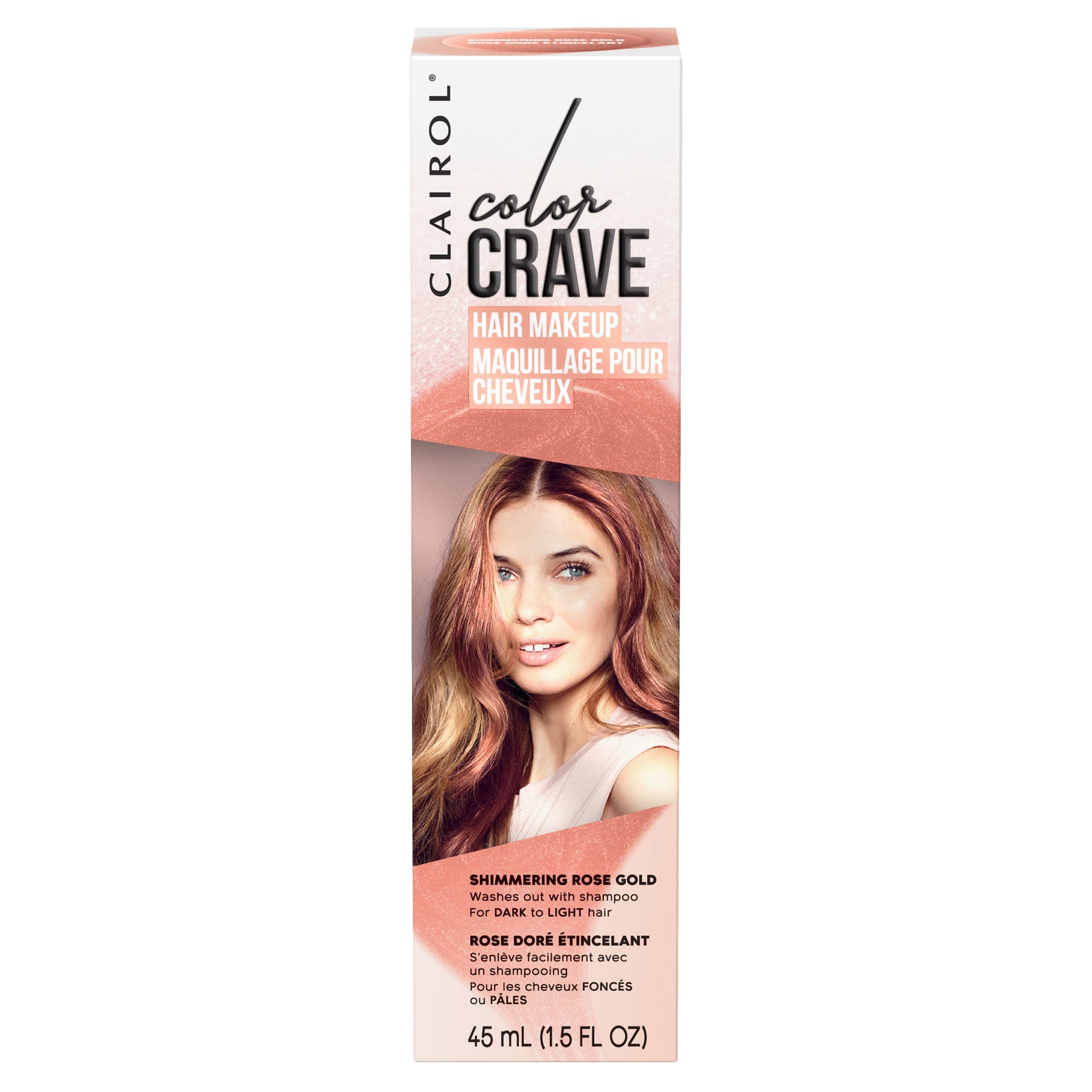 Clairol Color Crave Semi-Permanent Hair Dye - Charming Charlie