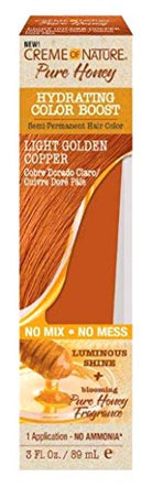 Creme Of Nature Pure Honey Color Boost - Charming Charlie