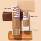 tarte face tape foundation – Full-Coverage 12hr Waterproof Makeup, Hydrating & Smoothing with a Natural Matte Finish for Transfer-Proof Comfortable Long-Wear Foundation, Vegan & Cruelty-Free - Charming Charlie