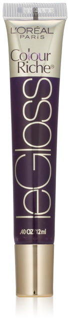 L'Oreal Paris Colour Riche Le Gloss, 0.40 Ounce - Charming Charlie