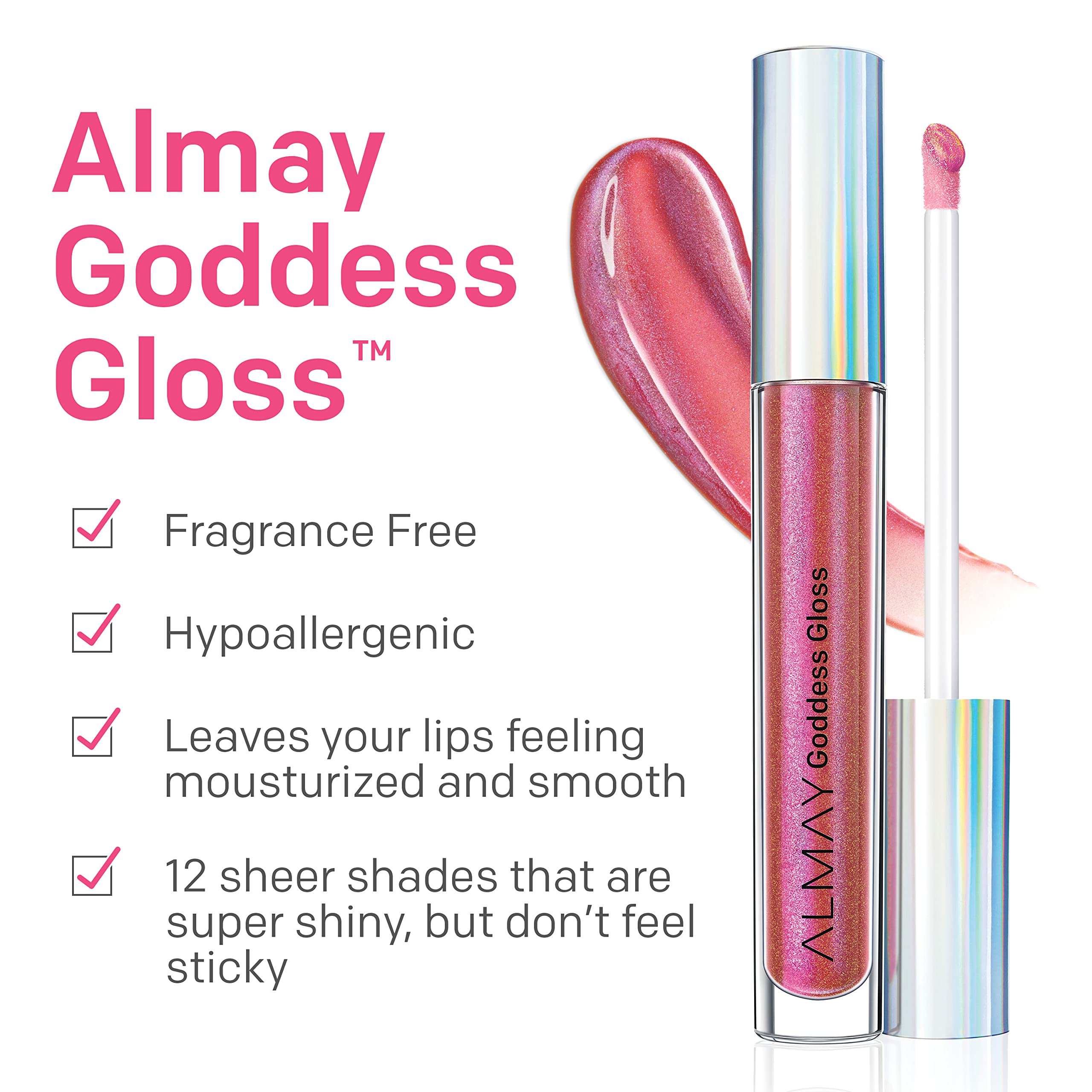 Almay Goddess Gloss - Charming Charlie