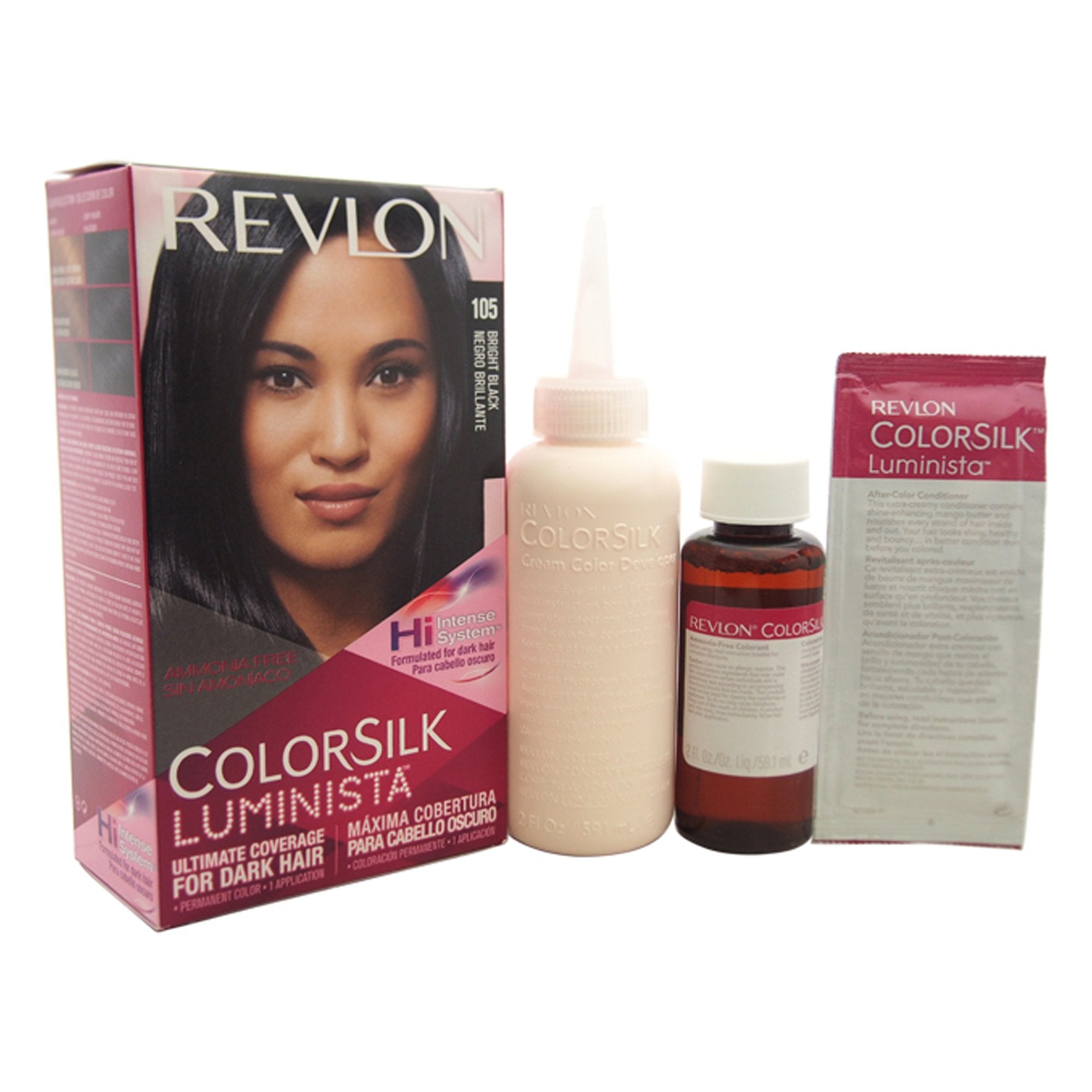 Revlon Colorsilk Luminista - Charming Charlie