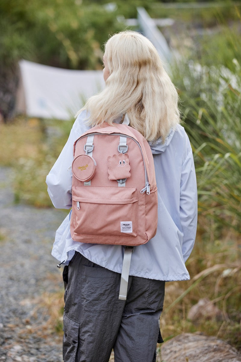 Wildlife Backpack. Small Canvas Satchel. Drawstring Backpack. Begonia Backpack. Canvas Backpack. Blue Backpack. Brown Backpack. good 610