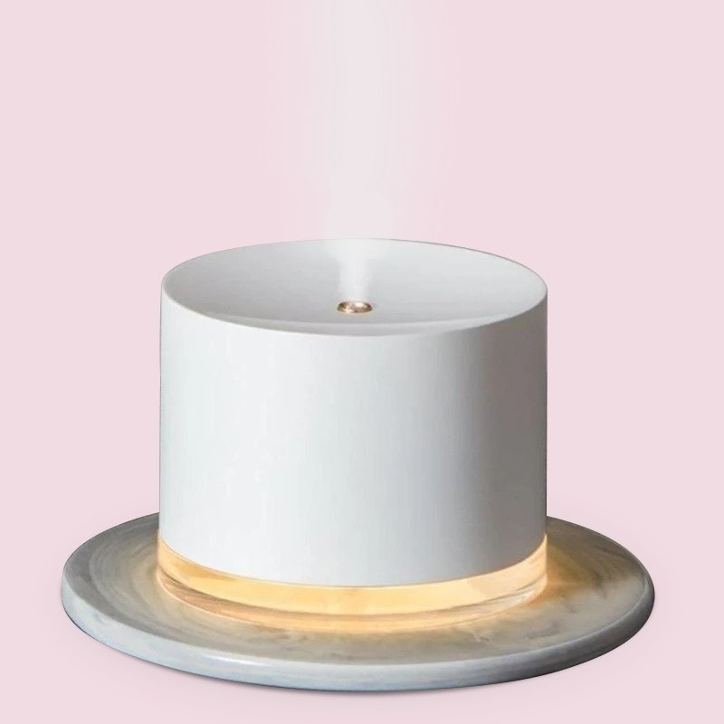 Elegant Humidifier Lamp - Multitasky