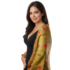 Flowered Embroidery - Charming Charlie