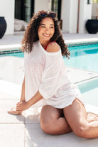 Continue On Oversized Tunic - Charming Charlie