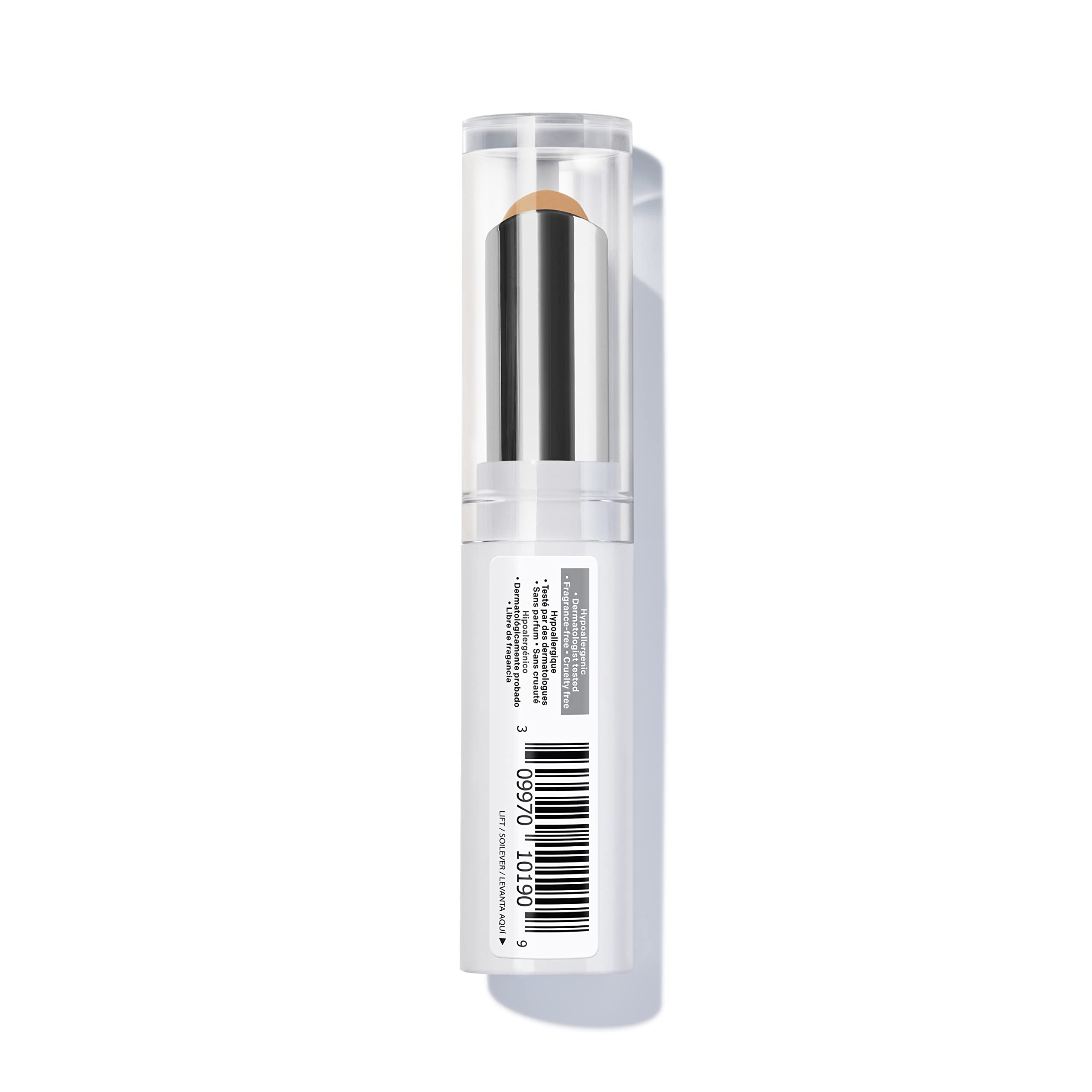Almay Skin Perfecting Comfort Concealer Hypoallergenic Cruelty Free -Fragrance Dermatologist Tested - Charming Charlie