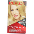 Revlon Colorsilk Beautiful Haircolor, Ammonia-free, Permanent Haircolor (Pack of 4) (#74 Medium Blonde) - Charming Charlie