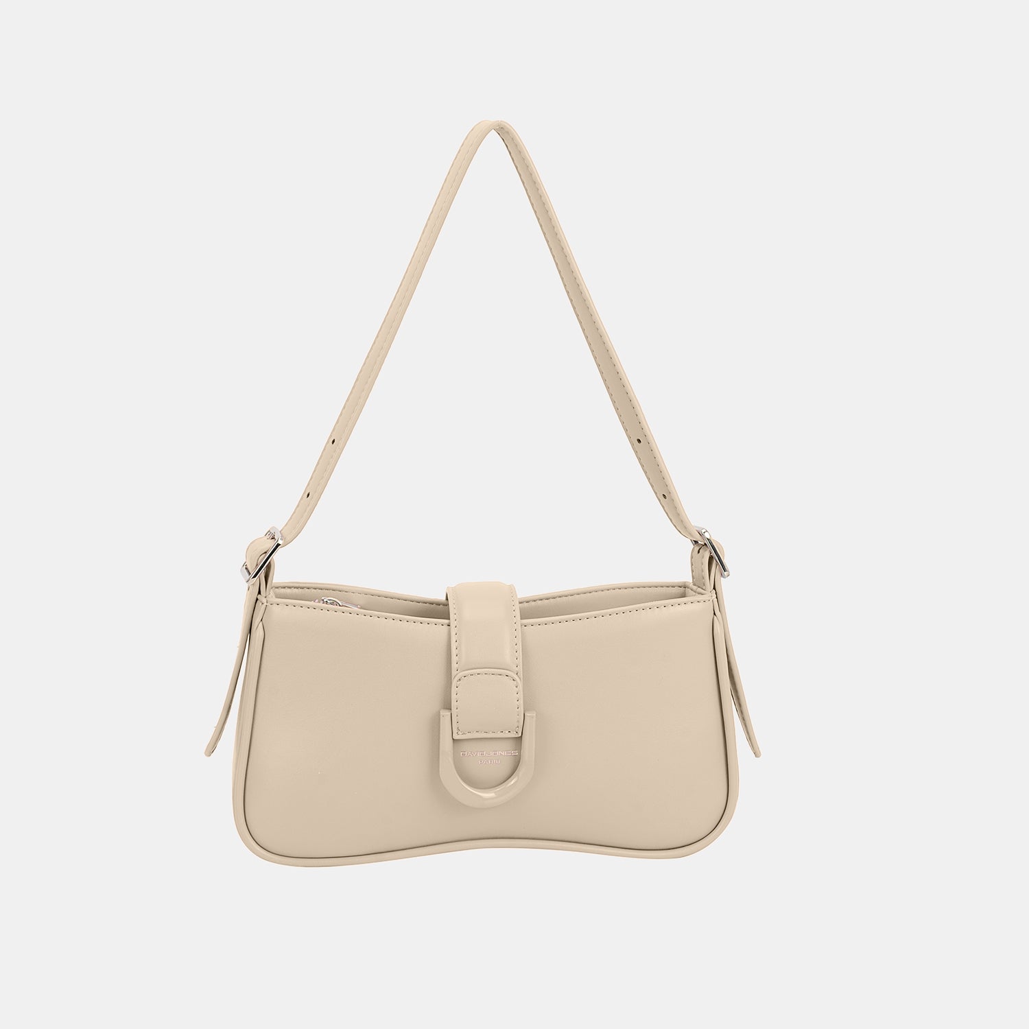 David Jones PU Leather Shoulder Bag – Charming Charlie