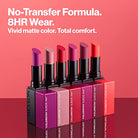 REVLON Lipstick, ColorStay Suede Ink, Built-in Primer - Charming Charlie