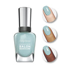 Sally Hansen Complete Salon Manicure, Greenlight, 0.5 Ounce - Charming Charlie