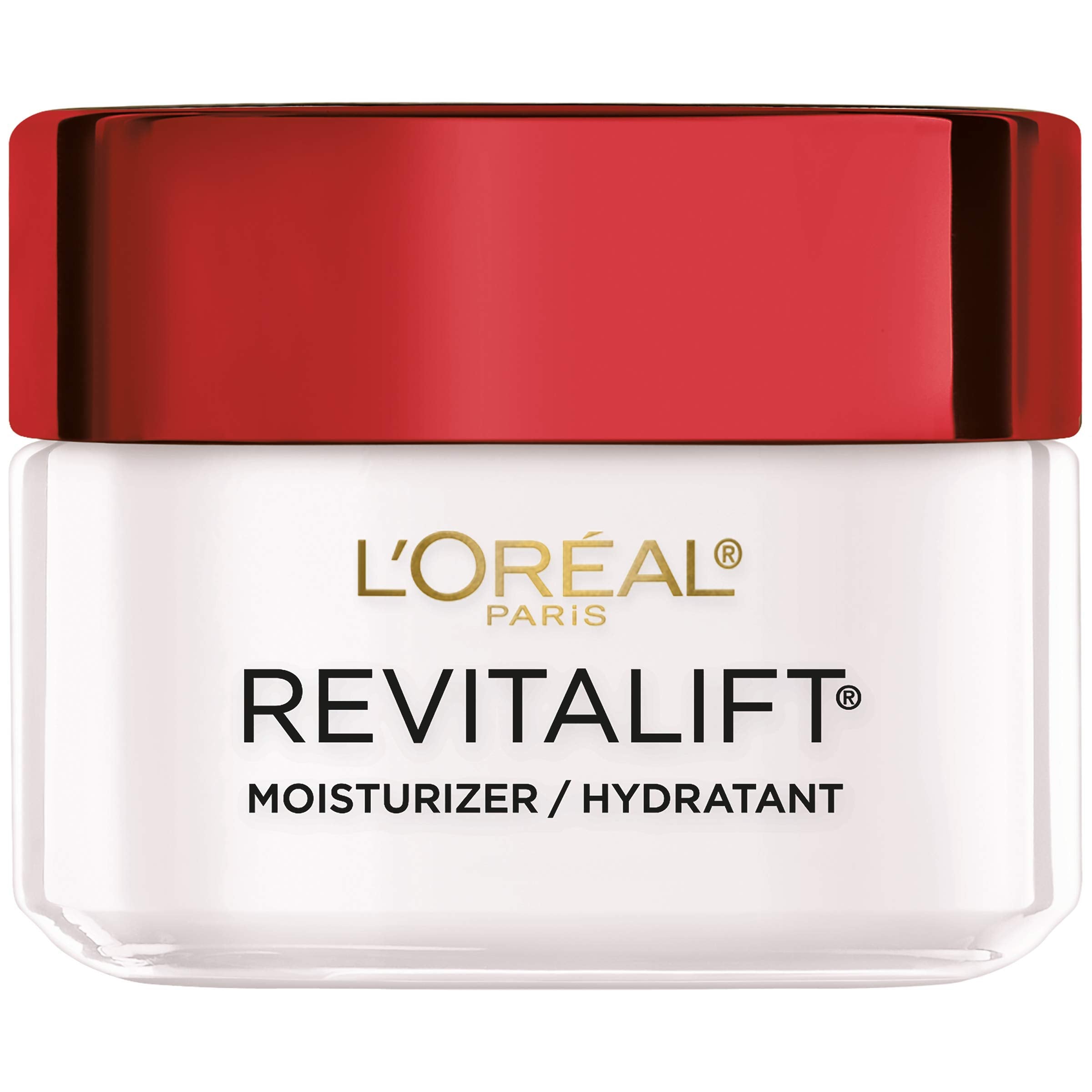 L'Oréal Paris Revitalift Anti-Wrinkle and Firming Face and Neck Moisturizer, Pro Retinol 1.7 oz - Charming Charlie