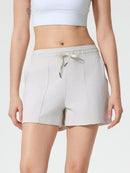 Millennia Drawstring Active Shorts with Pockets main image 0