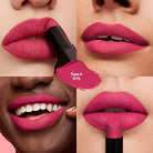 REVLON Lipstick, ColorStay Suede Ink, Built-in Primer - Charming Charlie