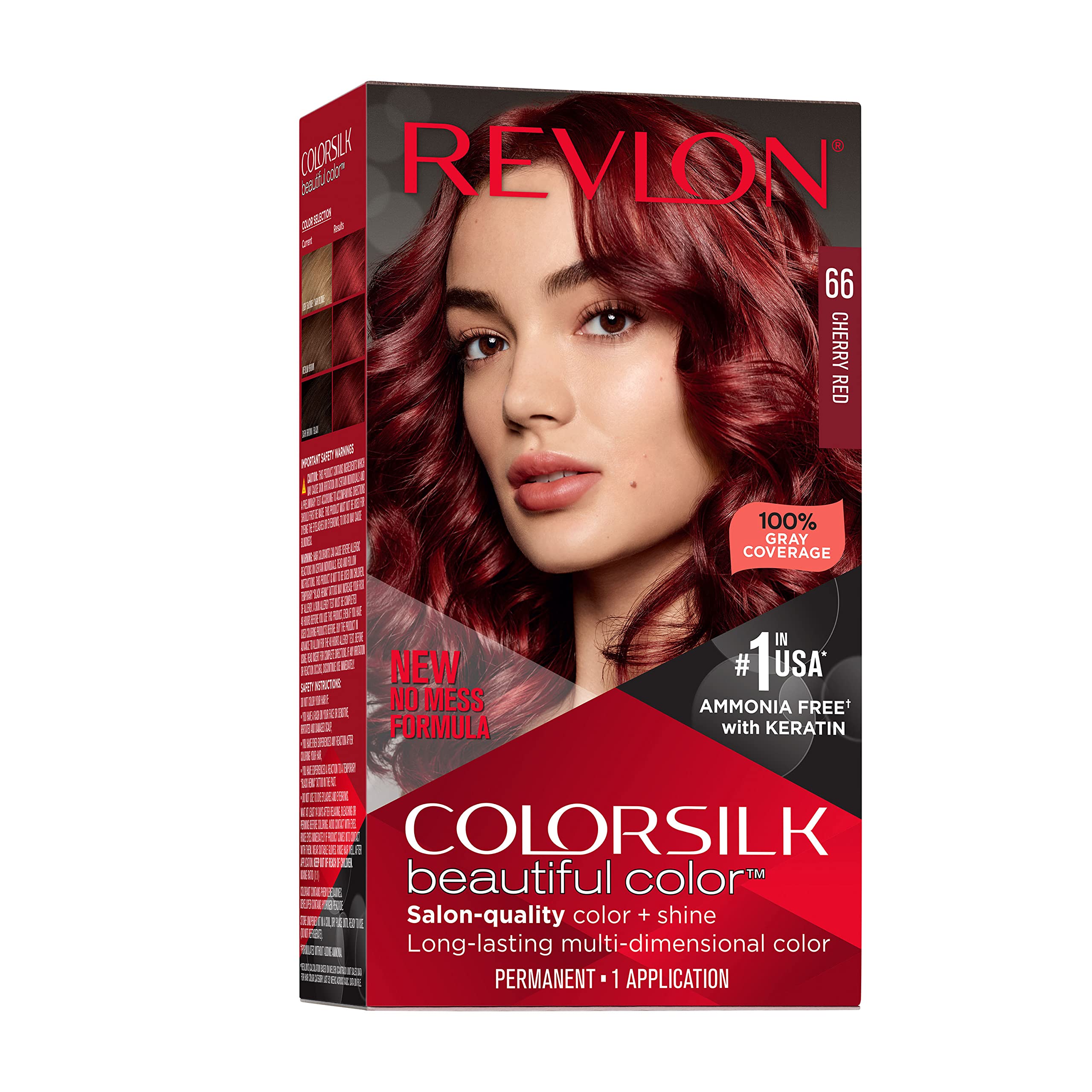 EVLON HAIR COLORING AGENT REVLON - Charming Charlie