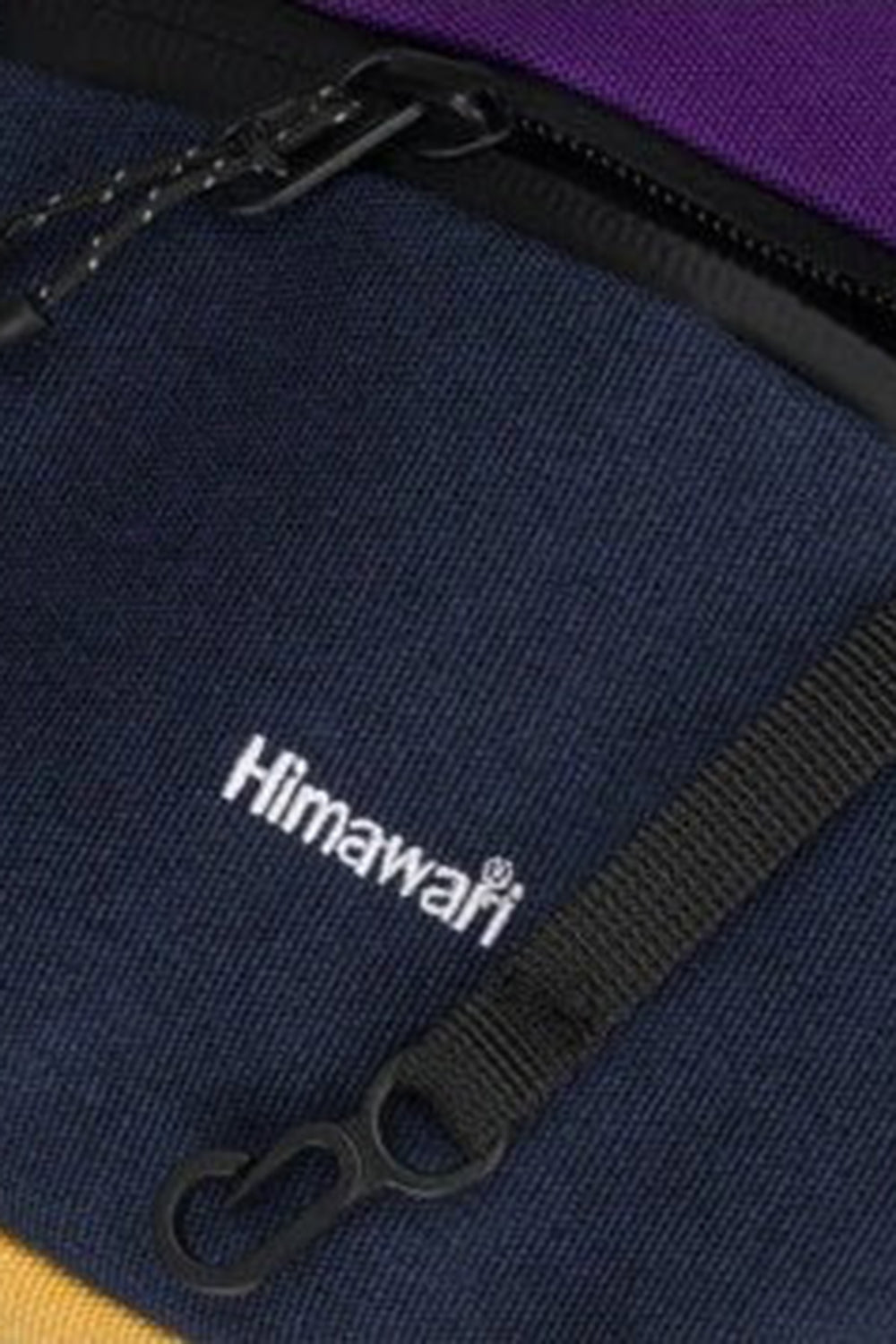 Himawari Waterproof Canvas Adjustable Strap Sling Bag – Charming