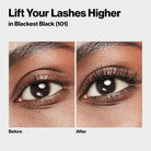 Revlon So Fierce! Eyes Wide Open Mascara with Push-up Brush - Charming Charlie