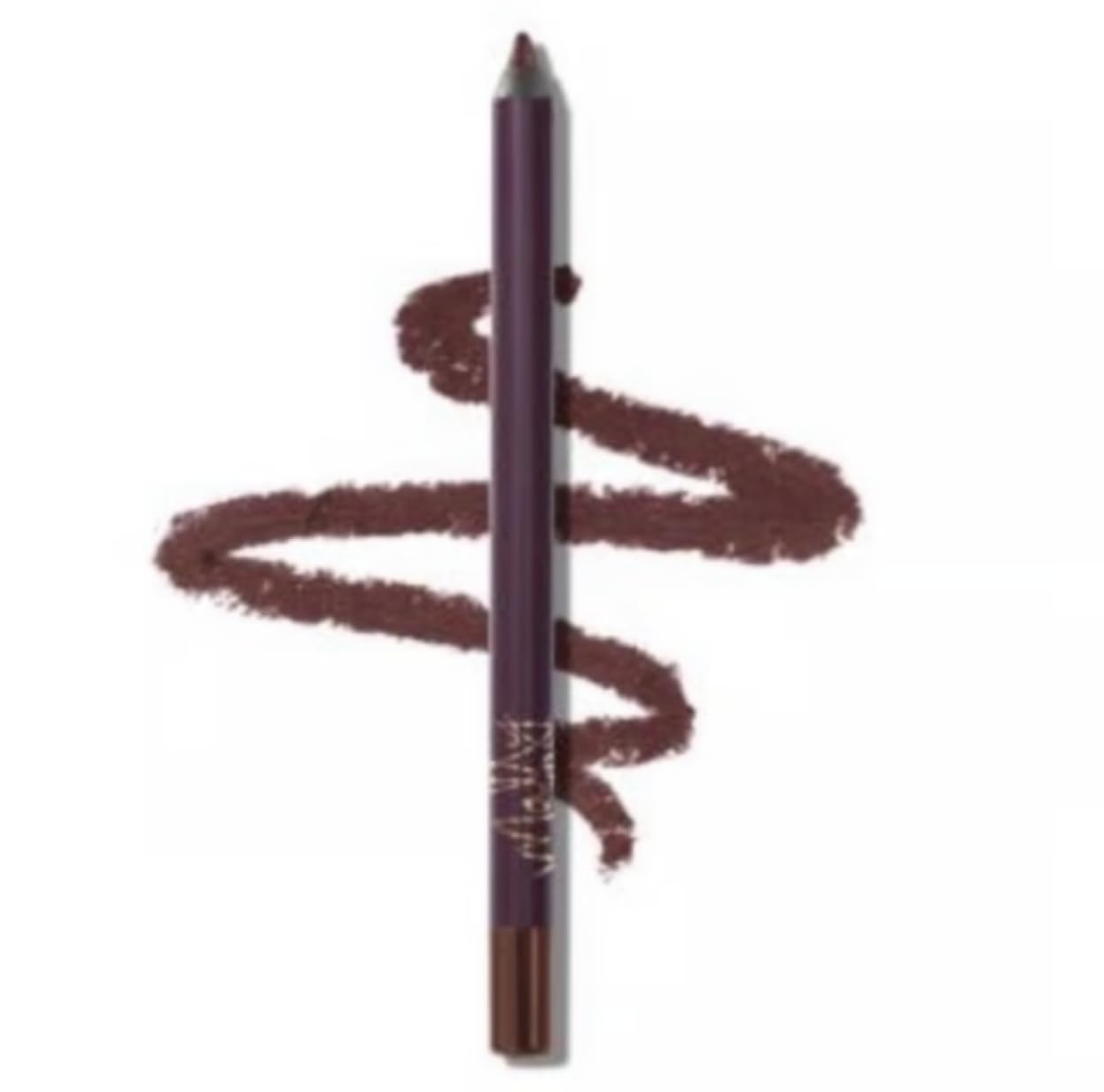 Mally Evercolor Starlight Pencil Waterproof Eyeliner - Mally's Glow - Creamy Long-Lasting Smudge-Proof Gel Formula - Sharpenable - Charming Charlie