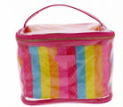 Sunset Stripes Travel Organizer - Charming Charlie