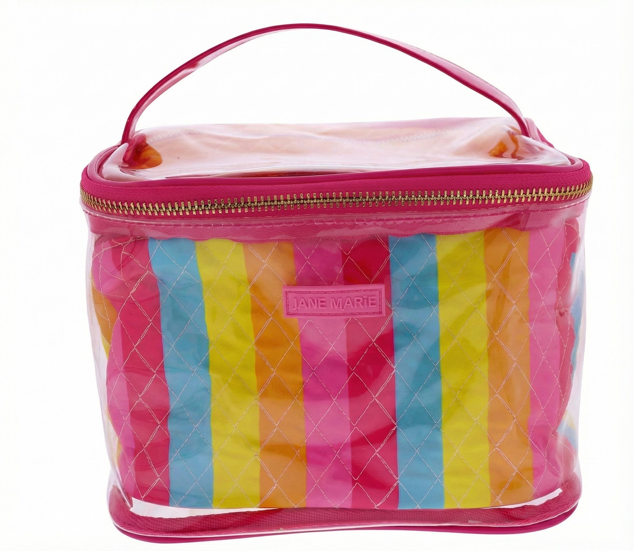 Sunset Stripes Travel Organizer - Charming Charlie