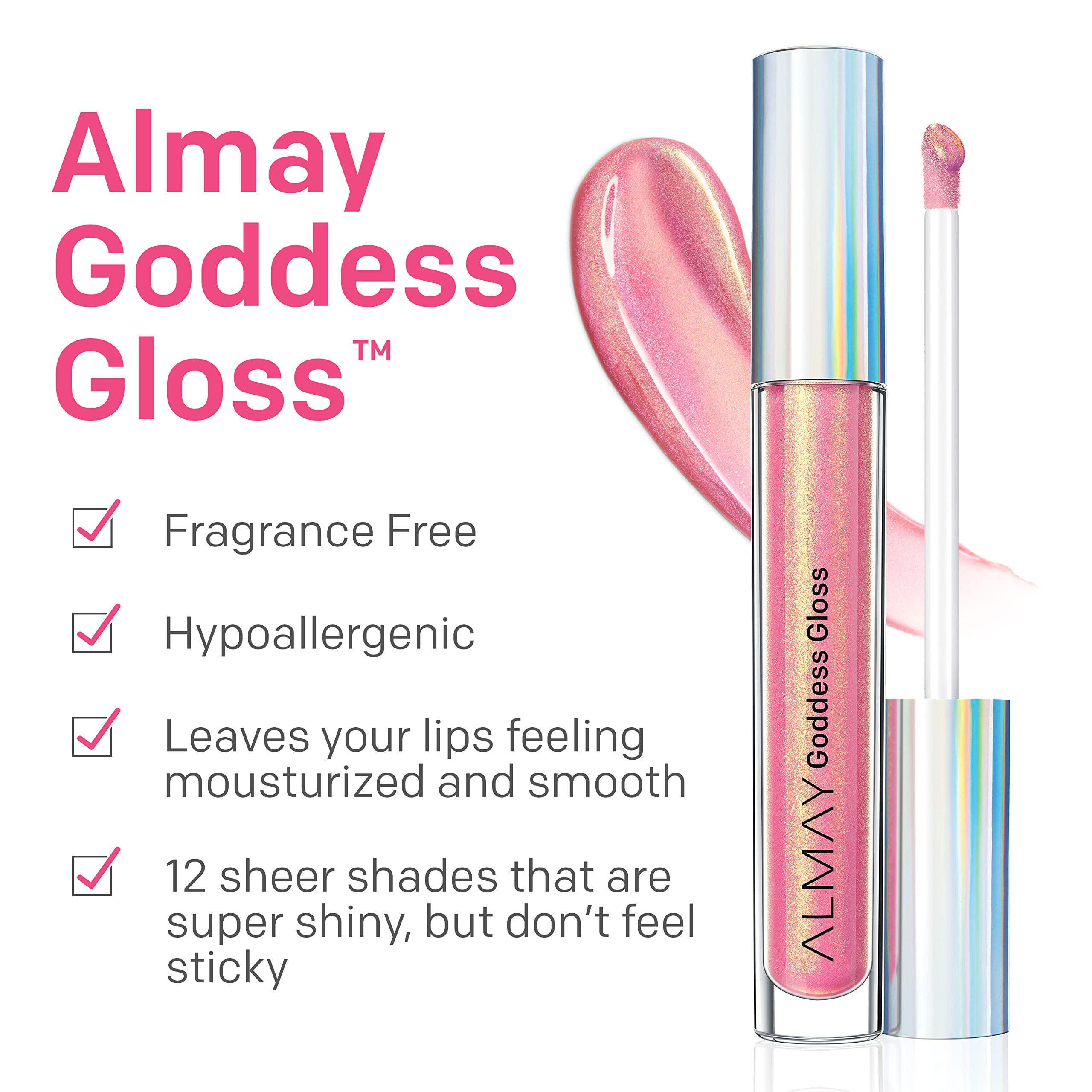Almay Goddess Gloss - Charming Charlie