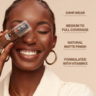 Revlon ColorStay Liquid Foundation Makeup - Charming Charlie