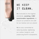 Versed Weekend Glow Daily Brightening Moisturizer - Vegan Lightweight Vitamin C Moisturizer with Cloudberry Seed Oil - Hydrating Face Moisturizer for Discoloration & Uneven Texture (2oz) - Charming Charlie