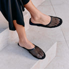 Brooklyn Flat Mule - Charming Charlie