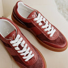 Quincy Low-Top Sneaker - Charming Charlie