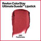 REVLON Color Stay Ultimate Suede Lipstick - Charming Charlie