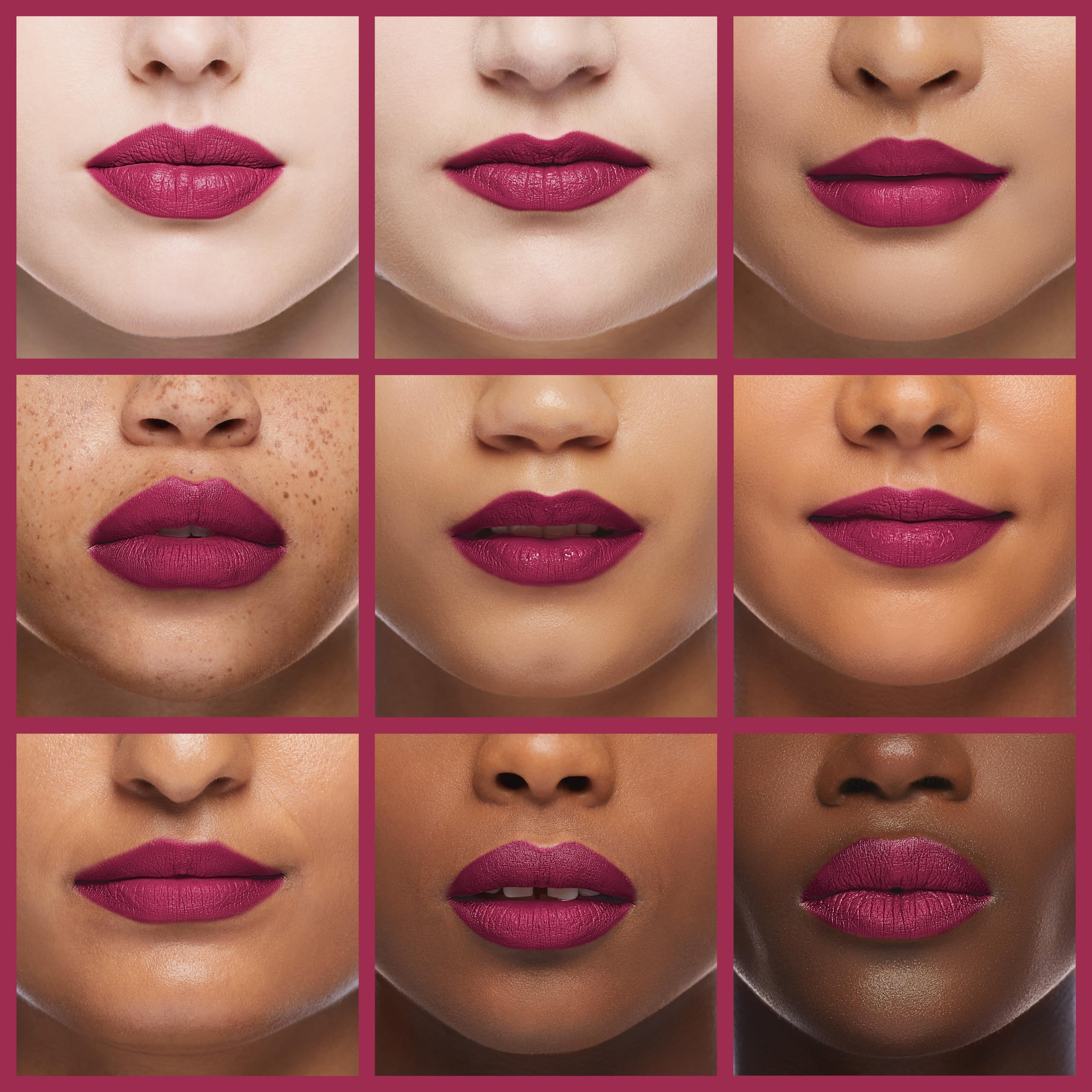 REVLON Super Lustrous Lipstick Mauves & Violets - Charming Charlie