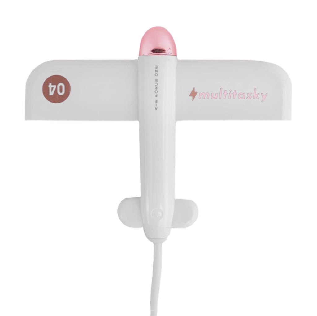 Flyport Cute Plane-Shaped USB Hub 4 in 1 - Multitasky