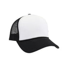 Foam Front C.C Trucker Hat combines classic trucker style with a comfortable foam front panel for a structured fit. Its breathable mesh back ensures ventilation, making it ideal for all-day wear. Designed for durability and style, this hat features adjustable sizing for a personalized fit, making it perfect for outdoor activities or casual outings.