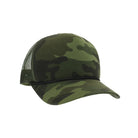 Foam Front C.C Trucker Hat combines classic trucker style with a comfortable foam front panel for a structured fit. Its breathable mesh back ensures ventilation, making it ideal for all-day wear. Designed for durability and style, this hat features adjustable sizing for a personalized fit, making it perfect for outdoor activities or casual outings.