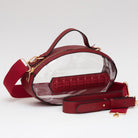 Burgundy, Clear