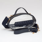Clear, Navy