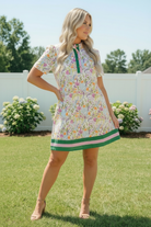 Spring Ready Floral Shift Dress - Charming Charlie