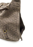 Giggy Backpack in Taupe - Charming Charlie