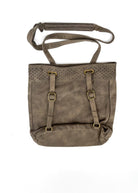 Giggy Backpack in Taupe - Charming Charlie