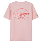 Go - Getter Club Eco - friendly Sorona® Unisex T-Shirt - Multitasky