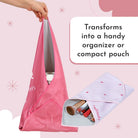 Go - Getter Club Storage Self - Adhesive Wrapping Cloth (Set of 2) - Multitasky